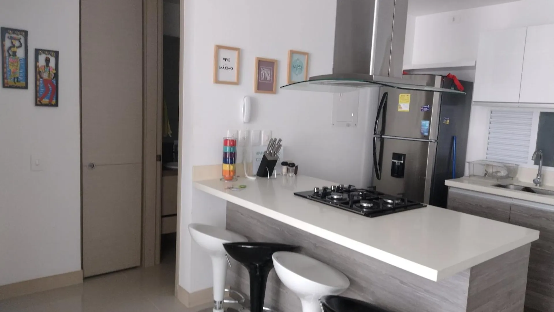 Apartamento Bello Horizonte Santa Marta  Apartment Santa Marta (Magdalena)
