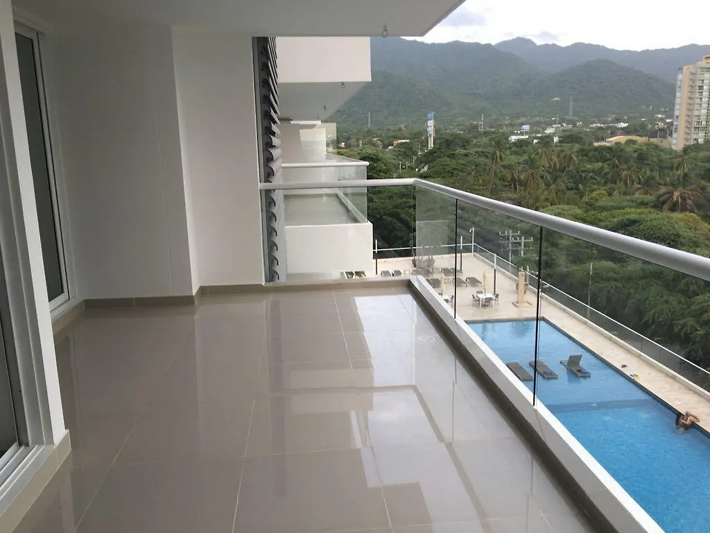 Apartamento Bello Horizonte Santa Marta  0*, Santa Marta (Magdalena)