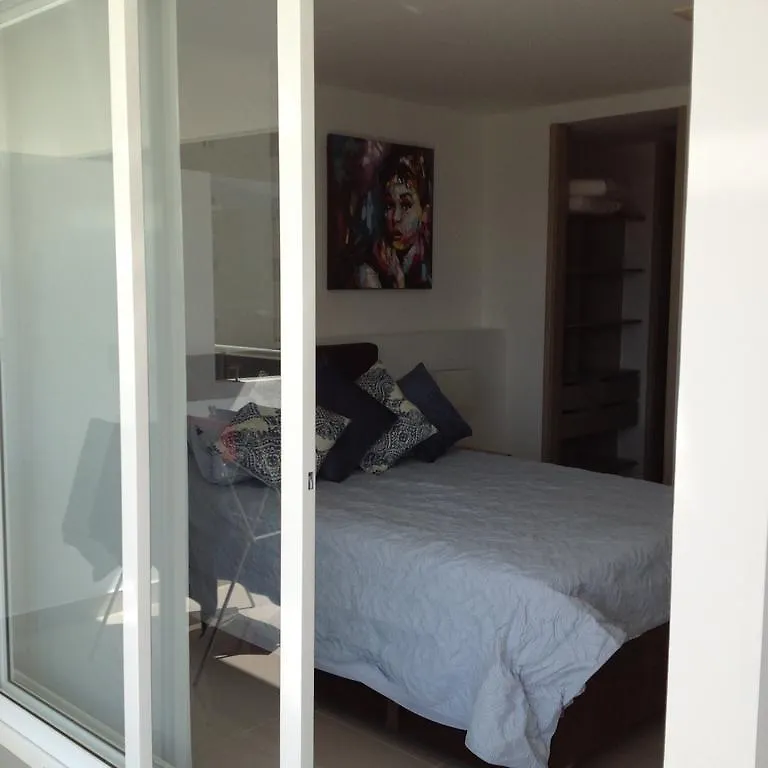 Apartamento Bello Horizonte Santa Marta  Apartment Santa Marta (Magdalena)