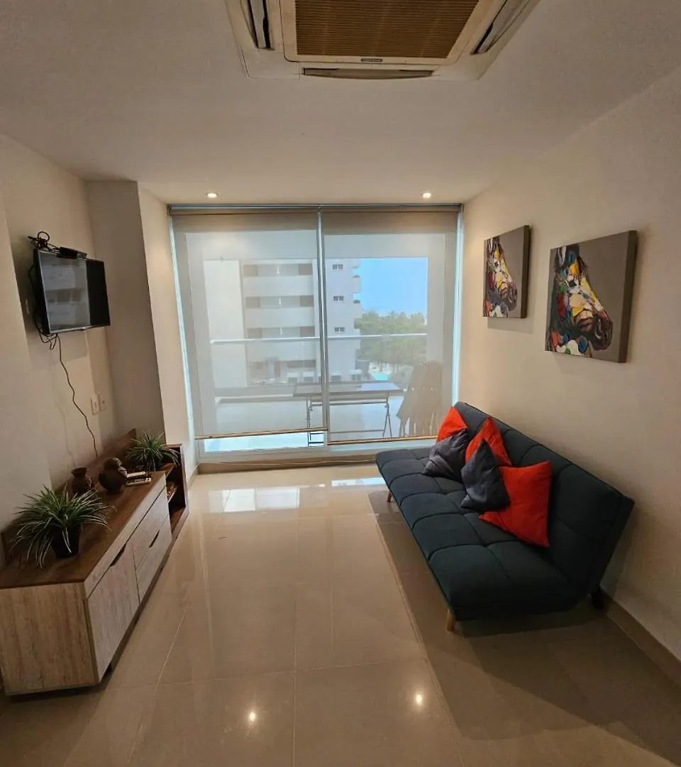 Apartment Apartamento Bello Horizonte Santa Marta  Colombia