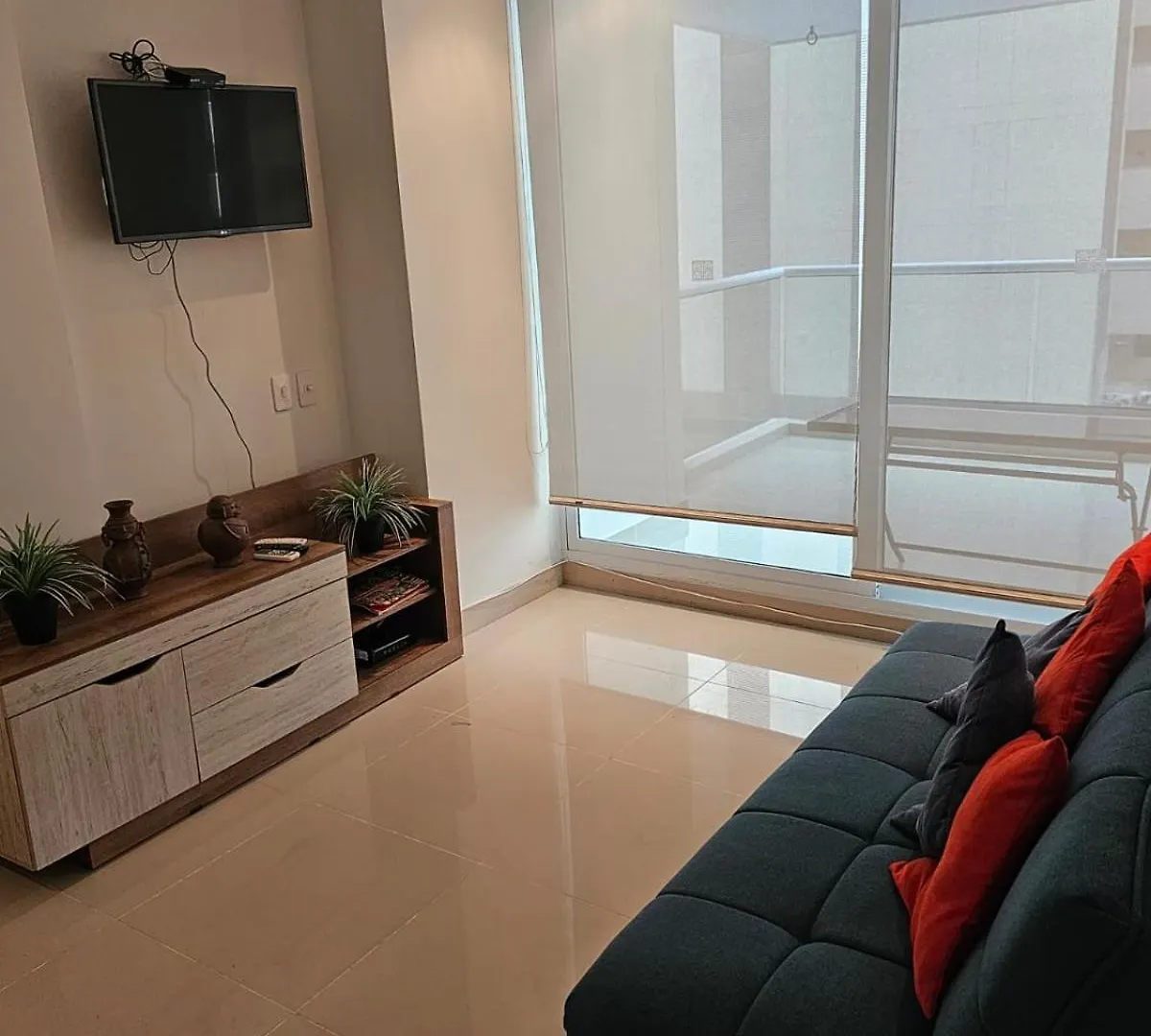 Apartamento Bello Horizonte Santa Marta  Apartment