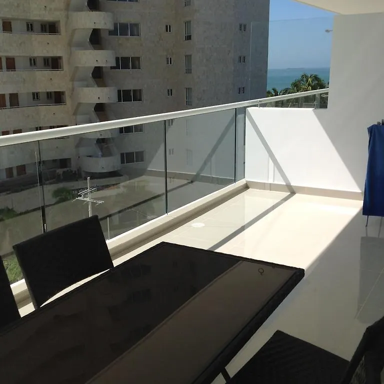 Apartment Apartamento Bello Horizonte Santa Marta